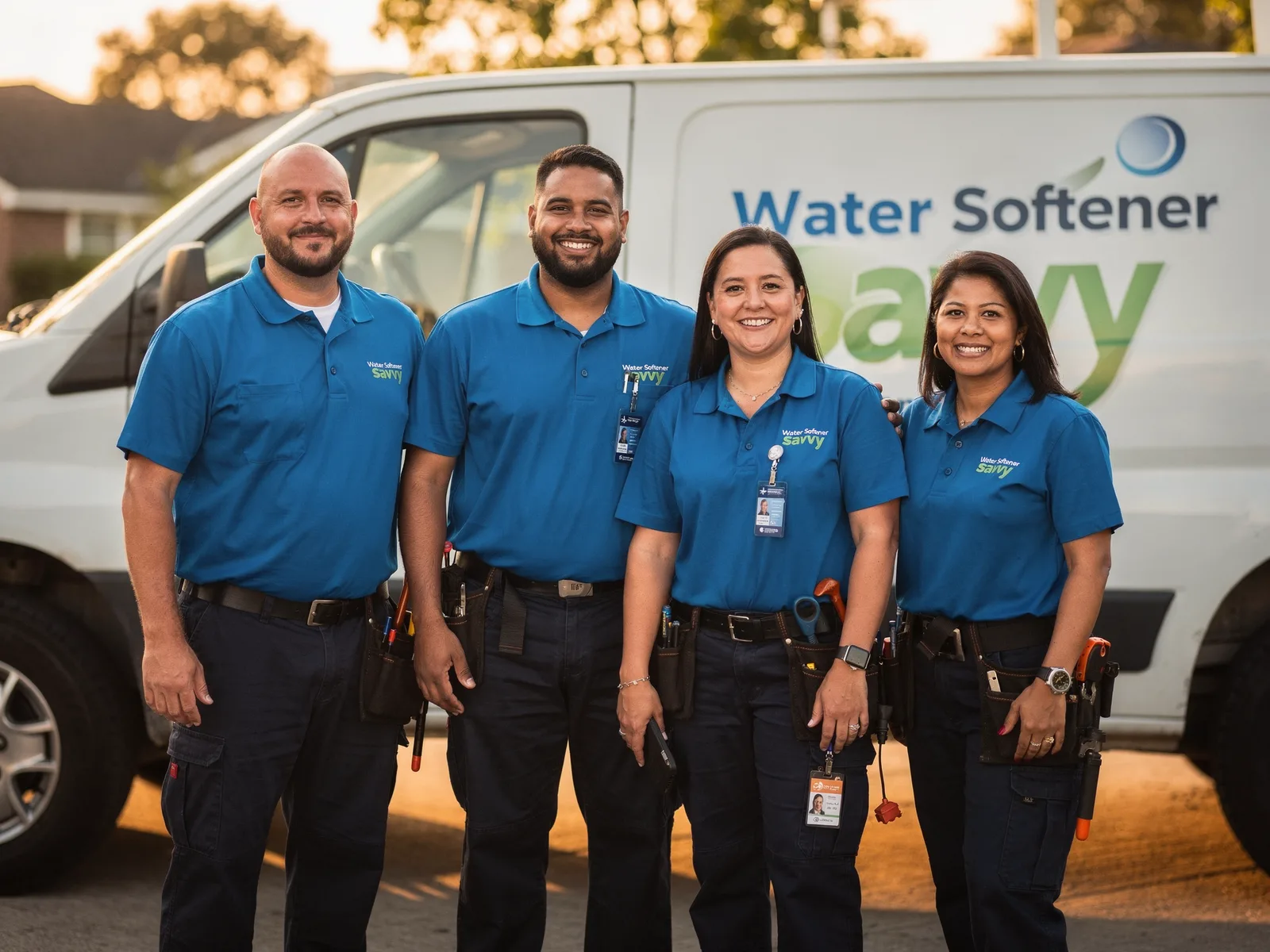 Water Softener Installation company in Denton, KY
