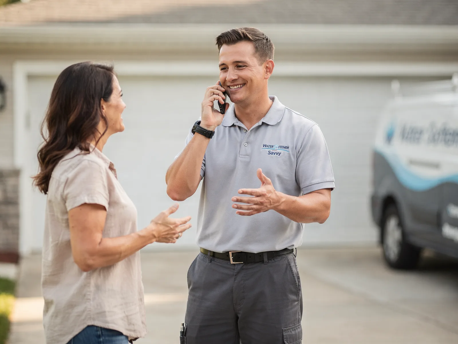 Water Softener Installation Denton, KY FAQs
